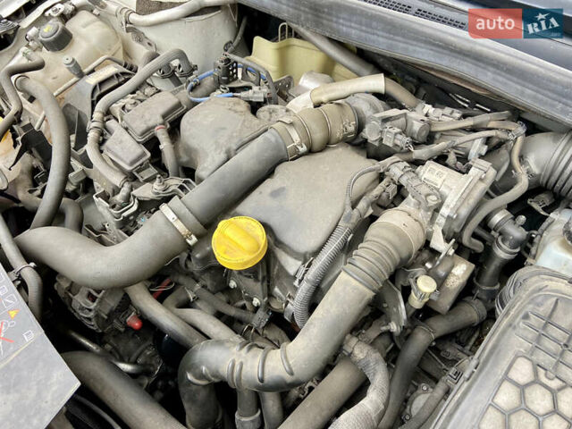 Білий Рено Меган, об'ємом двигуна 1.5 л та пробігом 151 тис. км за 15400 $, фото 87 на Automoto.ua