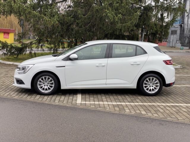 Білий Рено Меган, об'ємом двигуна 1.5 л та пробігом 207 тис. км за 10850 $, фото 4 на Automoto.ua