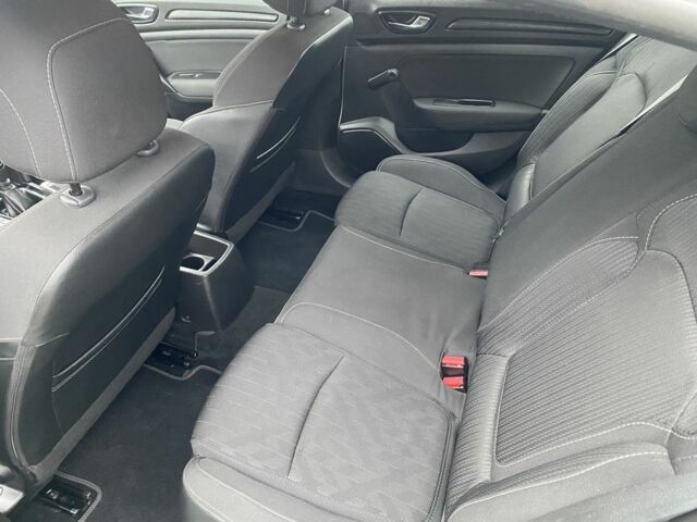 Білий Рено Меган, об'ємом двигуна 1.5 л та пробігом 207 тис. км за 10850 $, фото 11 на Automoto.ua