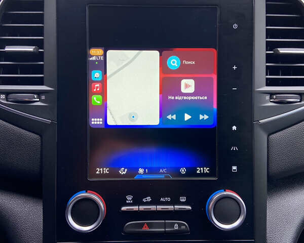 Білий Рено Меган, об'ємом двигуна 1.5 л та пробігом 151 тис. км за 15400 $, фото 76 на Automoto.ua