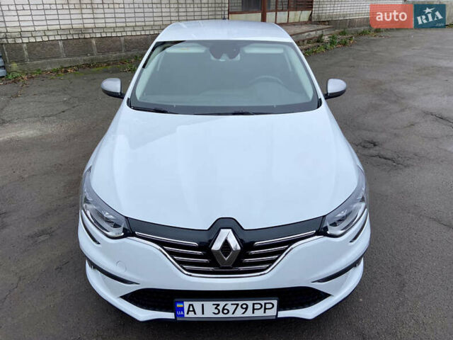 Білий Рено Меган, об'ємом двигуна 1.5 л та пробігом 151 тис. км за 15400 $, фото 2 на Automoto.ua