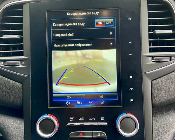 Белый Рено Меган, объемом двигателя 1.5 л и пробегом 151 тыс. км за 15650 $, фото 71 на Automoto.ua