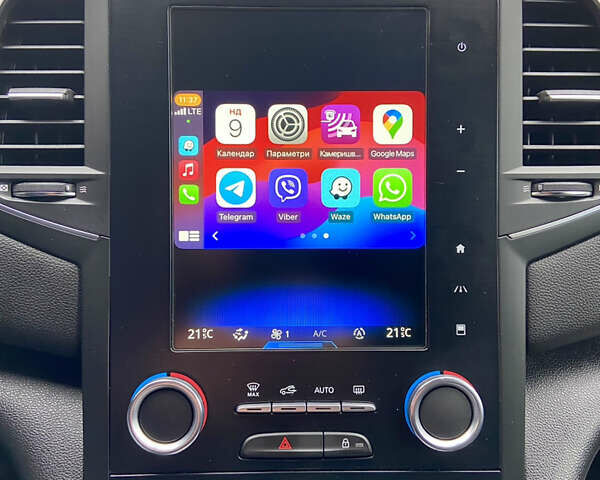 Белый Рено Меган, объемом двигателя 1.5 л и пробегом 151 тыс. км за 15650 $, фото 80 на Automoto.ua