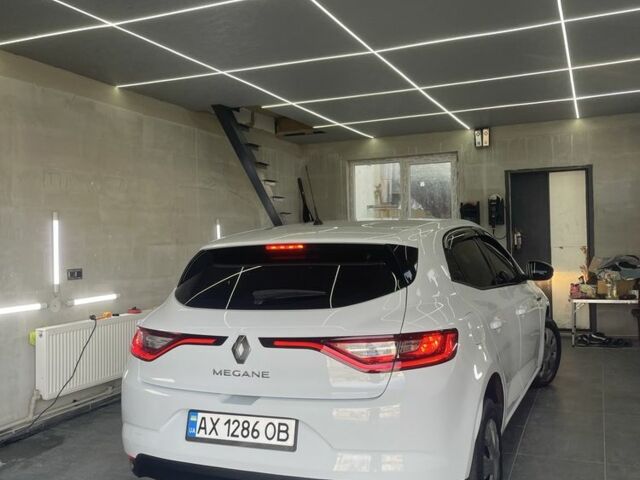 Білий Рено Меган, об'ємом двигуна 1.5 л та пробігом 224 тис. км за 9500 $, фото 8 на Automoto.ua