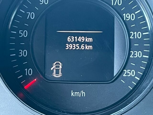 Білий Рено Меган, об'ємом двигуна 1.6 л та пробігом 64 тис. км за 12900 $, фото 8 на Automoto.ua