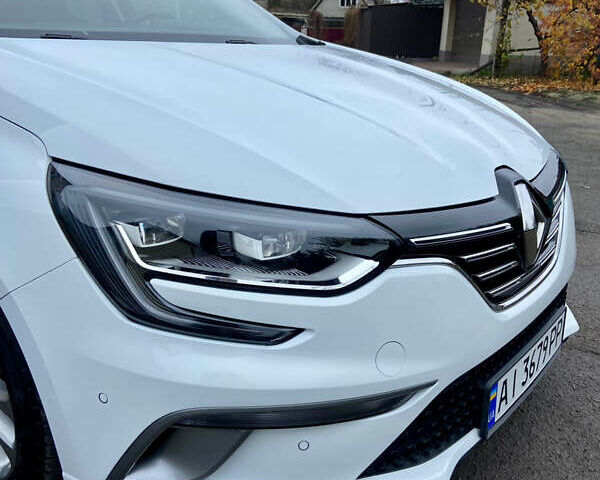 Білий Рено Меган, об'ємом двигуна 1.5 л та пробігом 151 тис. км за 15400 $, фото 31 на Automoto.ua