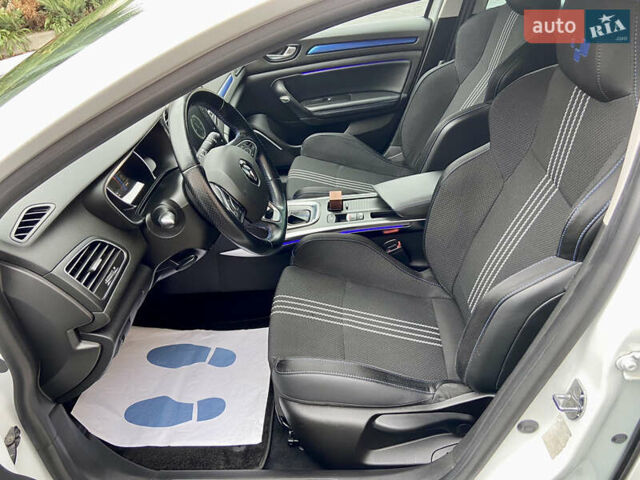 Білий Рено Меган, об'ємом двигуна 1.5 л та пробігом 151 тис. км за 15400 $, фото 40 на Automoto.ua