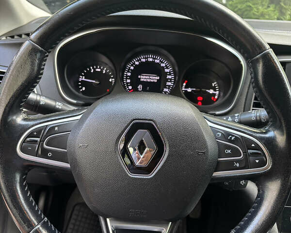 Білий Рено Меган, об'ємом двигуна 1.46 л та пробігом 233 тис. км за 11500 $, фото 13 на Automoto.ua