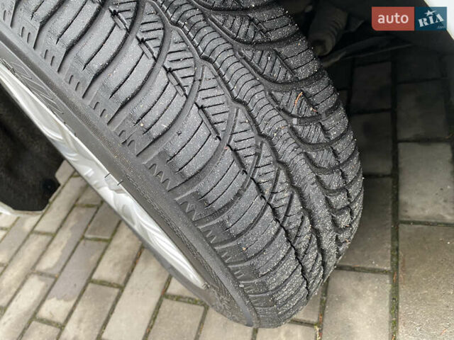 Білий Рено Меган, об'ємом двигуна 1.5 л та пробігом 207 тис. км за 10985 $, фото 17 на Automoto.ua