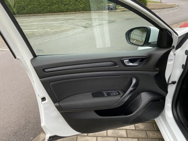 Білий Рено Меган, об'ємом двигуна 1.5 л та пробігом 207 тис. км за 10850 $, фото 8 на Automoto.ua