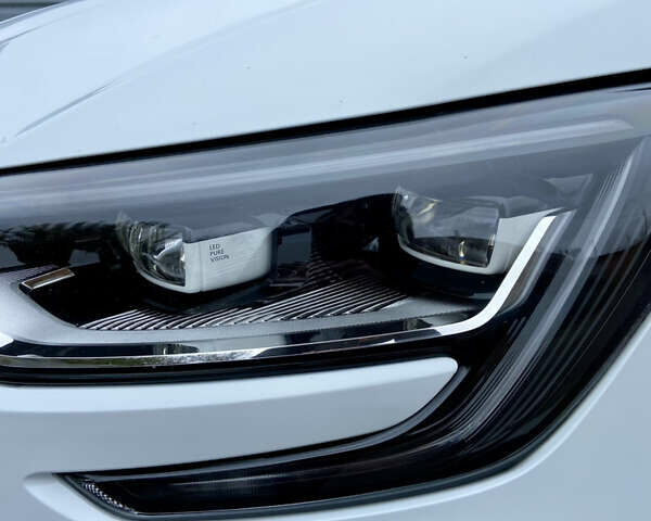 Білий Рено Меган, об'ємом двигуна 1.5 л та пробігом 151 тис. км за 15400 $, фото 21 на Automoto.ua