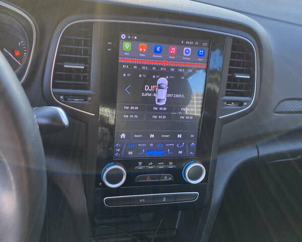 Белый Рено Меган, объемом двигателя 1.5 л и пробегом 207 тыс. км за 11850 $, фото 26 на Automoto.ua