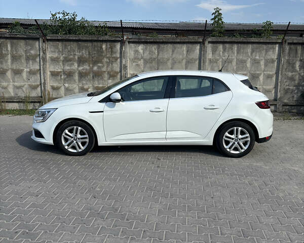 Білий Рено Меган, об'ємом двигуна 1.46 л та пробігом 233 тис. км за 11500 $, фото 3 на Automoto.ua