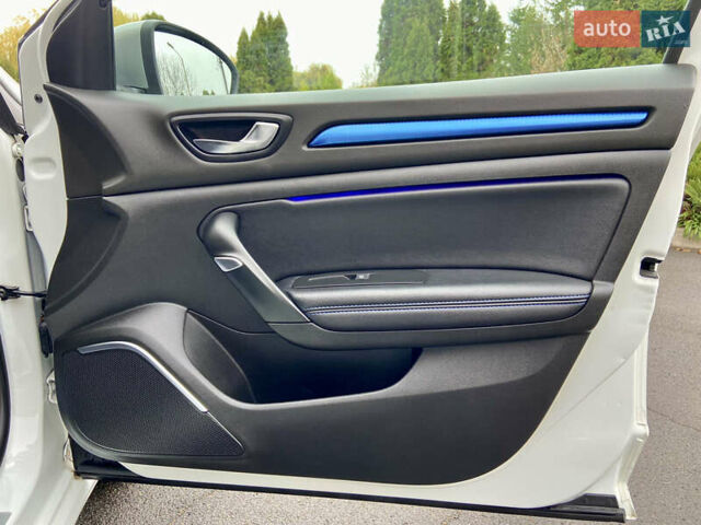 Білий Рено Меган, об'ємом двигуна 1.5 л та пробігом 151 тис. км за 15400 $, фото 50 на Automoto.ua