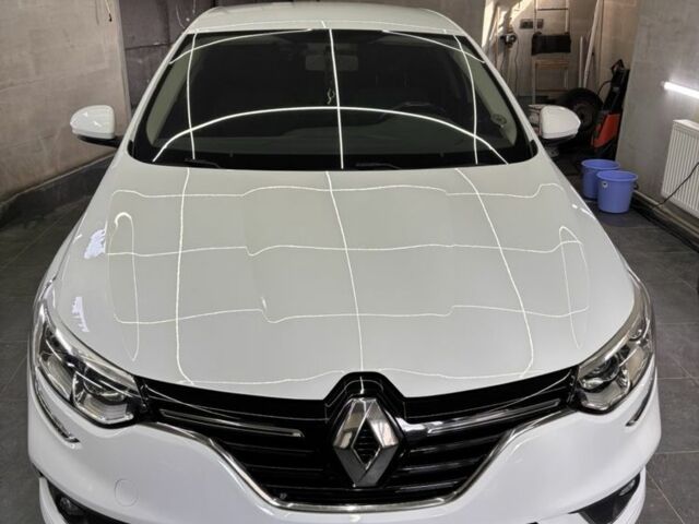 Білий Рено Меган, об'ємом двигуна 1.5 л та пробігом 224 тис. км за 9500 $, фото 6 на Automoto.ua