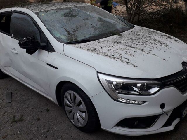 Білий Рено Меган, об'ємом двигуна 1.5 л та пробігом 142 тис. км за 5300 $, фото 3 на Automoto.ua