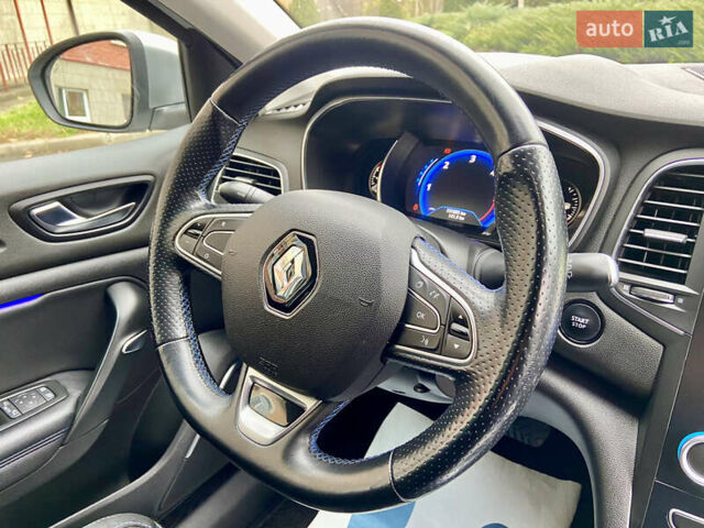 Білий Рено Меган, об'ємом двигуна 1.5 л та пробігом 151 тис. км за 15400 $, фото 56 на Automoto.ua