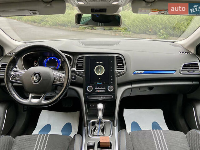 Білий Рено Меган, об'ємом двигуна 1.5 л та пробігом 151 тис. км за 15400 $, фото 54 на Automoto.ua