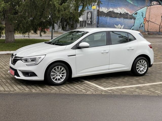 Білий Рено Меган, об'ємом двигуна 1.5 л та пробігом 207 тис. км за 10850 $, фото 3 на Automoto.ua