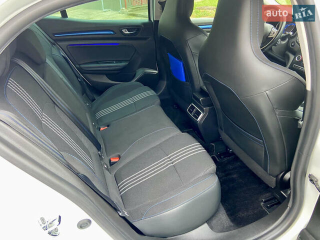 Білий Рено Меган, об'ємом двигуна 1.5 л та пробігом 151 тис. км за 15400 $, фото 48 на Automoto.ua