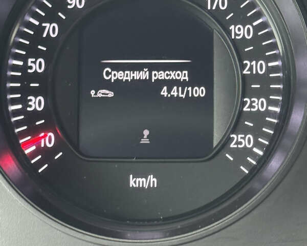 Білий Рено Меган, об'ємом двигуна 1.5 л та пробігом 159 тис. км за 9500 $, фото 4 на Automoto.ua