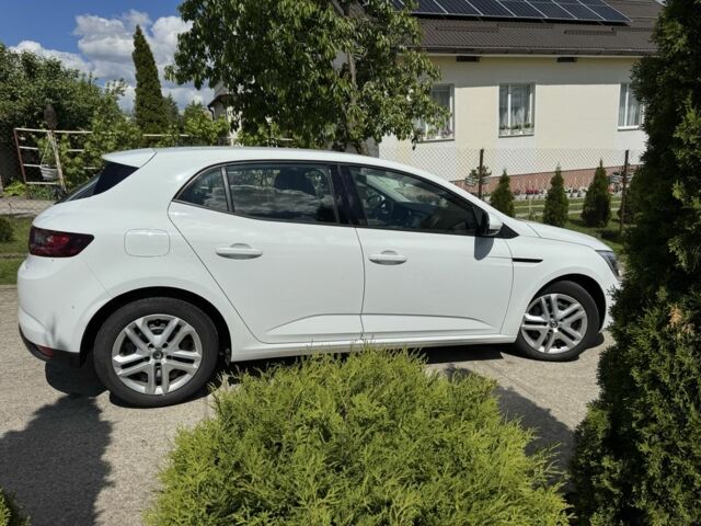 Білий Рено Меган, об'ємом двигуна 0 л та пробігом 214 тис. км за 10900 $, фото 6 на Automoto.ua