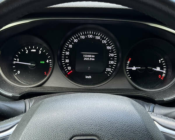 Білий Рено Меган, об'ємом двигуна 1.46 л та пробігом 154 тис. км за 9900 $, фото 19 на Automoto.ua