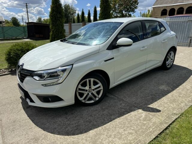 Білий Рено Меган, об'ємом двигуна 0 л та пробігом 214 тис. км за 10900 $, фото 3 на Automoto.ua