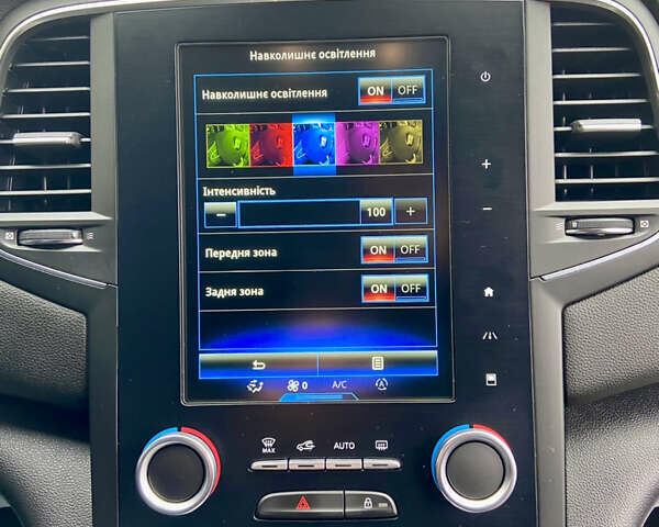 Белый Рено Меган, объемом двигателя 1.5 л и пробегом 151 тыс. км за 15650 $, фото 68 на Automoto.ua