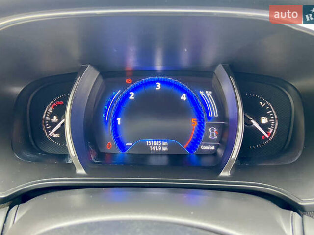 Белый Рено Меган, объемом двигателя 1.5 л и пробегом 151 тыс. км за 15650 $, фото 81 на Automoto.ua