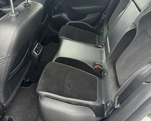 Білий Рено Меган, об'ємом двигуна 1.5 л та пробігом 159 тис. км за 9500 $, фото 5 на Automoto.ua