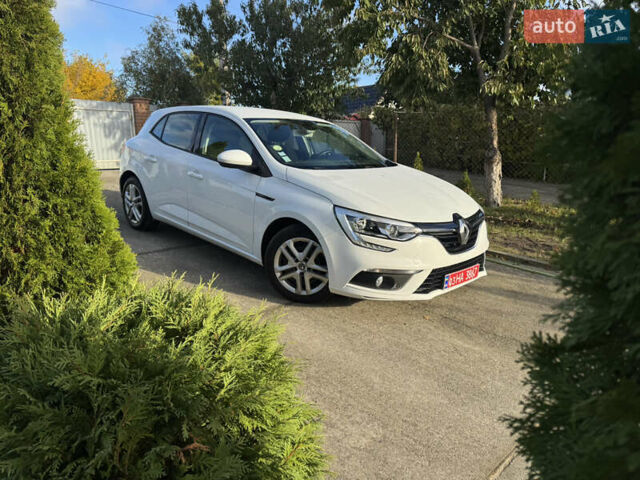 Білий Рено Меган, об'ємом двигуна 1.5 л та пробігом 213 тис. км за 12500 $, фото 8 на Automoto.ua