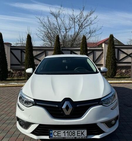 Білий Рено Меган, об'ємом двигуна 1.46 л та пробігом 225 тис. км за 13500 $, фото 9 на Automoto.ua