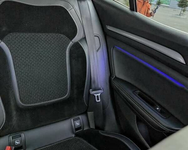 Белый Рено Меган, объемом двигателя 1.46 л и пробегом 112 тыс. км за 14000 $, фото 68 на Automoto.ua