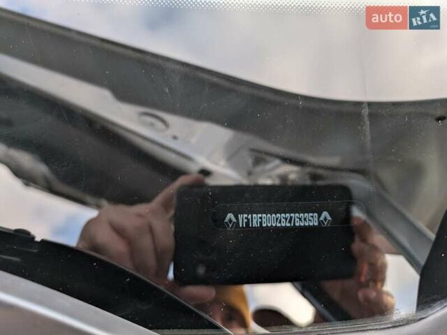 Белый Рено Меган, объемом двигателя 1.46 л и пробегом 112 тыс. км за 14000 $, фото 67 на Automoto.ua