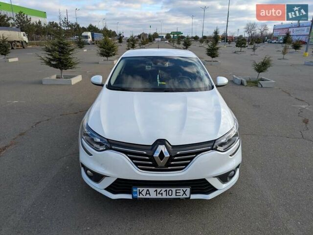 Белый Рено Меган, объемом двигателя 1.46 л и пробегом 112 тыс. км за 14000 $, фото 42 на Automoto.ua