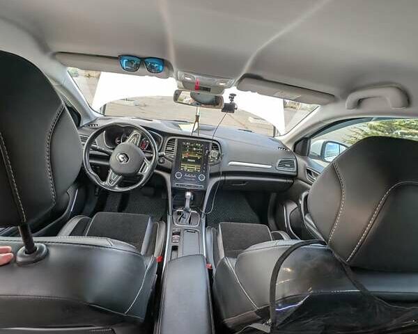 Белый Рено Меган, объемом двигателя 1.46 л и пробегом 112 тыс. км за 14000 $, фото 94 на Automoto.ua