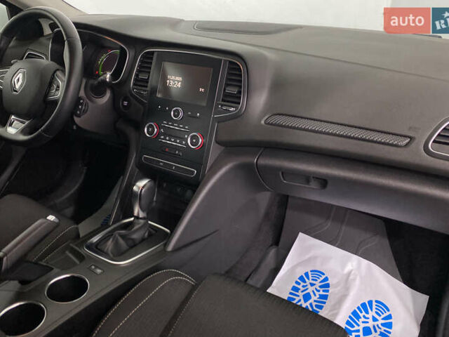 Білий Рено Меган, об'ємом двигуна 1.46 л та пробігом 179 тис. км за 15450 $, фото 7 на Automoto.ua