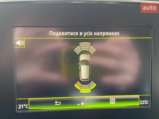 Білий Рено Меган, об'ємом двигуна 1.46 л та пробігом 179 тис. км за 15450 $, фото 34 на Automoto.ua