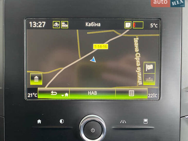 Білий Рено Меган, об'ємом двигуна 1.46 л та пробігом 179 тис. км за 15450 $, фото 24 на Automoto.ua