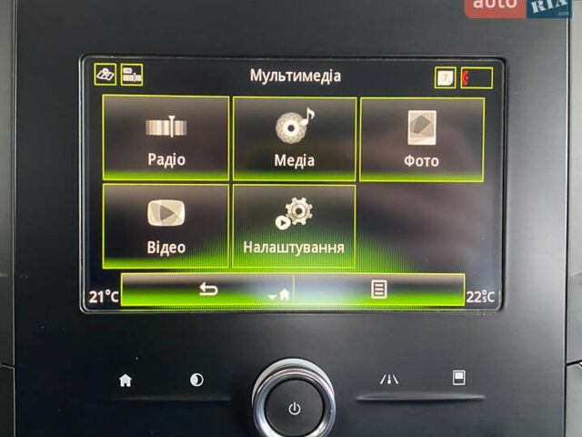 Білий Рено Меган, об'ємом двигуна 1.46 л та пробігом 179 тис. км за 15450 $, фото 25 на Automoto.ua