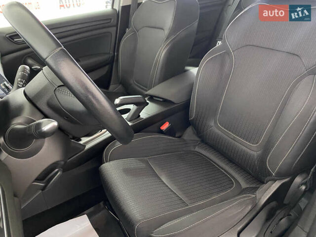 Білий Рено Меган, об'ємом двигуна 1.46 л та пробігом 179 тис. км за 15450 $, фото 6 на Automoto.ua