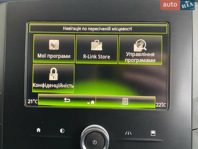 Білий Рено Меган, об'ємом двигуна 1.46 л та пробігом 179 тис. км за 15450 $, фото 27 на Automoto.ua