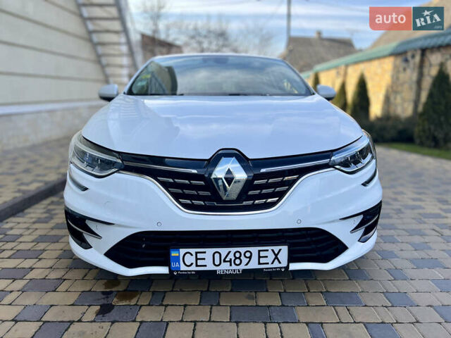 Белый Рено Меган, объемом двигателя 1.46 л и пробегом 70 тыс. км за 14900 $, фото 8 на Automoto.ua