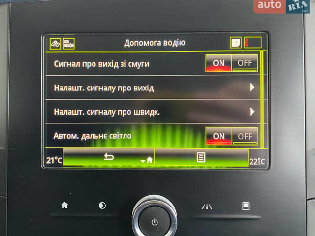 Білий Рено Меган, об'ємом двигуна 1.46 л та пробігом 179 тис. км за 15450 $, фото 29 на Automoto.ua