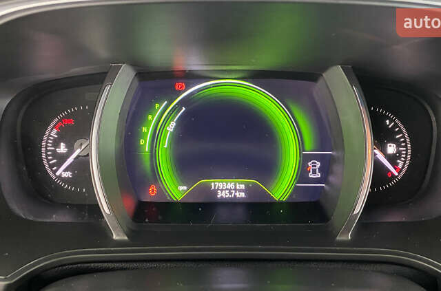 Білий Рено Меган, об'ємом двигуна 1.46 л та пробігом 179 тис. км за 15450 $, фото 13 на Automoto.ua