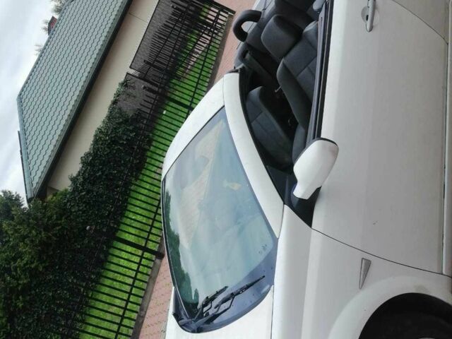 Белый Рено Меган, объемом двигателя 0 л и пробегом 90 тыс. км за 1500 $, фото 3 на Automoto.ua