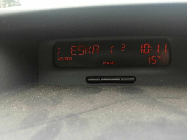 Белый Рено Меган, объемом двигателя 0 л и пробегом 90 тыс. км за 1500 $, фото 13 на Automoto.ua