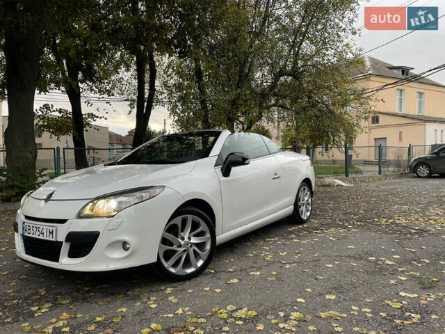 Белый Рено Меган, объемом двигателя 1.46 л и пробегом 258 тыс. км за 9300 $, фото 36 на Automoto.ua