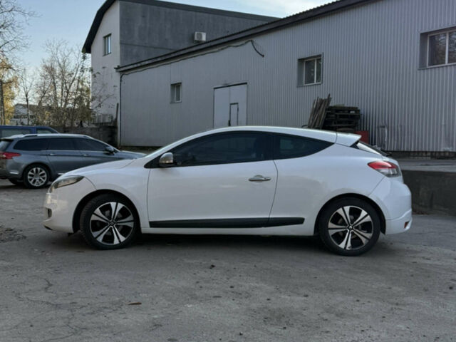 Білий Рено Меган, об'ємом двигуна 1.5 л та пробігом 188 тис. км за 8500 $, фото 8 на Automoto.ua